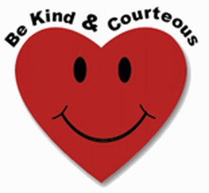 http://commons.wikimedia.org/wiki/File:Be_Kind.png