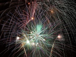 http://commons.wikimedia.org/wiki/File:Celebration_fireworks.jpg