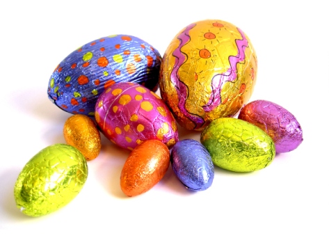 http://commons.wikimedia.org/wiki/File:Easter-Eggs.jpg