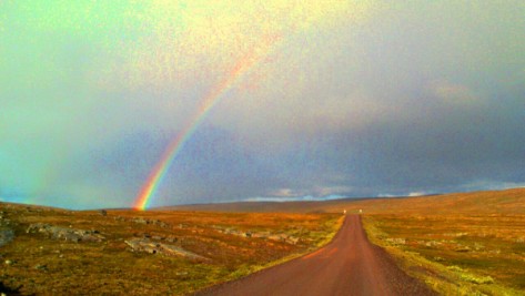 http://commons.wikimedia.org/wiki/File:N98-Finnmark-Rainbow-2012-07-09-18-51-036.jpg